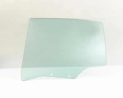 Driver/Left Side Rear Door Window Glass For 2000-2005 Buick LeSabre   - Image 1 of 3
