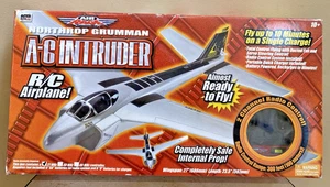 Avión de control remoto Air Rage Northrop Grumman A-6 Intruder raro de colección - Imagen 1 de 16