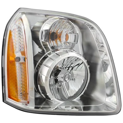 Passenger Side RH Halogen Headlight for GMC 07-14 YUKON 07-14 YUKON XL 1500 Foto 1 de 3