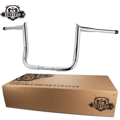 Handlebar for Harley Davids TRIGLIDE，CVO TriGLIDE，Street Glide，Ultra Classic NEW Foto 1 de 4
