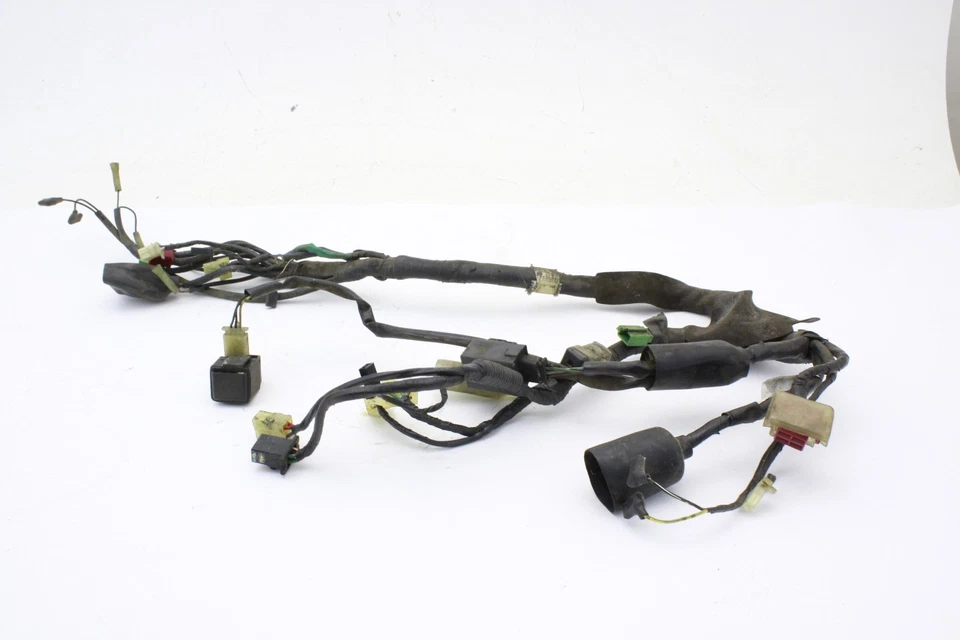 Arnés de cableado principal/telar completo Honda Shadow VLX Deluxe 93-98 OEM Foto 1 de 4