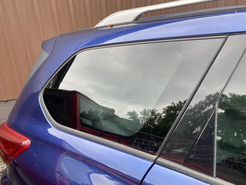 2013-2020 NISSAN PATHFINDER Right Rear Passenger Quarter Window Glass Foto 1 de 1