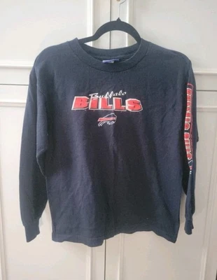 CAMISA JUVENIL NFL BUFFALO BILLS REEBOK TALLA JUVENIL GRANDE Foto 1 de 4