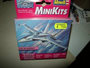 Mini kits Revell F/A-18 Hornet en embalaje original - Imagen 1 de 1