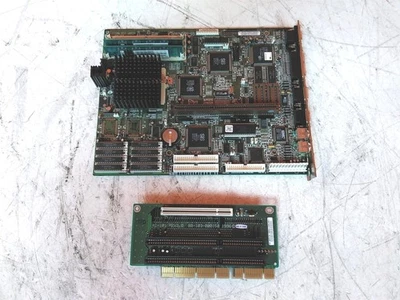 IBM Motherboard Intel Pentium 100MHz 16MB for Personal Computer 340 - Image 1 of 4
