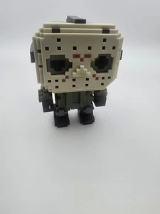 Funko Pop 8 Bit Jason Voorhees Loose - Picture 1 of 7