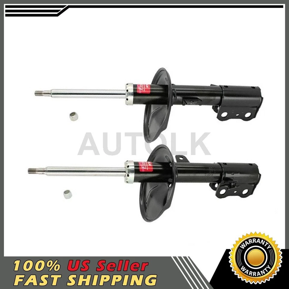 Amortiguadores delanteros KYB puntales para Toyota Avalon 1997-2001 1998 1999 2000 Toyota Camry Foto 1 de 4