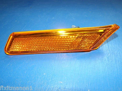 05 06 07 08 09 10 11 12 Porsche 911 luz de estacionamiento izquierda OEM T100 99763103702 Foto 1 de 2