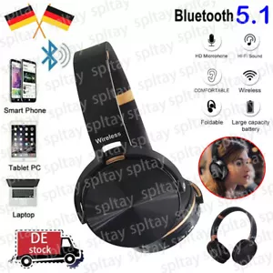 Auriculares Bluetooth Over-Ear Auriculares para Xbox Series X S One Nintendo Switch etc. - Imagen 1 de 9