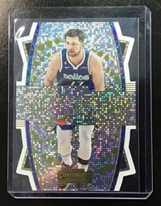 🔥2023-24 Panini Contenders Luka Doncic Superstar Die-Cut #1 Dallas Mavericks - Picture 1 of 2