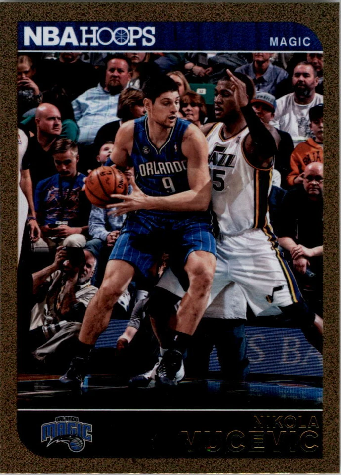 2014-15 Hoops Basketball Gold Parallel YOU PICK - Image 1 of 1