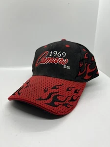 Camaro SS GM 1969 gorra oficial - Imagen 1 de 5