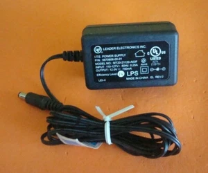 Original Lei MT20-21120-A03F P/N: 5670806-00-01 Netzteil 12V 750mA B1.12 - Bild 1 von 4