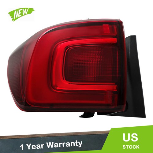 Fit For 20172019 GMC Acadia Brake Lamp Tail Light Rear Left Driver