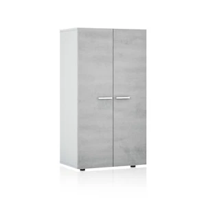 Mueble armario zapatero, 7 estantes, gran capacidad de calzado, Star - Imagen 1 de 5