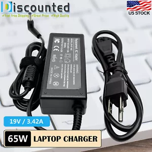 19V 65W LED AC Adapter For Asus MX279H VX239H VX279H MX239H LCD Monitor - Picture 1 of 9
