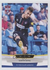 2019-20 SportZoo Futbalove Slovensko Slovnaft Cup Martin Koval #S088