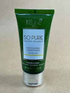 Keune So Pure Moisturizing Conditioner 1.7oz - Picture 1 of 2