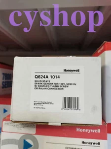 1 pieza Nuevo Generador de Chispas Honeywell Q624A1014 Envío Rápido FedEx o DHL - Imagen 1 de 5