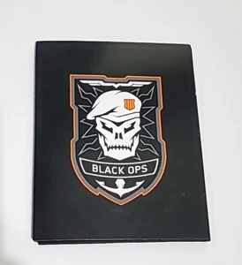 Call of Duty Black Ops 4 Collector's Edition Specialist Patches Set of 10 - Picture 1 of 2
