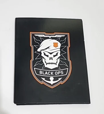 Call of Duty Black Ops 4 Collector's Edition Specialist Patches Set of 10 - Image 1 of 2