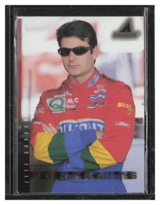 1997 Pinnacle Portraits #1 Jeff Gordon - Picture 1 of 2
