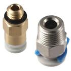10PCS PC4-01 Quick in Fitting Pneumatic Fitting