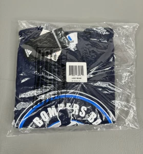 Vintage Adidas New York Yankees Bronx Bombers T Shirt Mens 2XL New Sealed 2003 - Picture 1 of 7