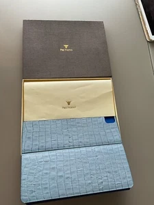 Piel Frama iPad Pro 12.9 (2021) Framaslim color crocodile new - Picture 1 of 6