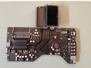 Apple iMac 21,5“ A1418 GT 640M Main Logic Board i5 CQ 2,9 GHz Ende 2012 820-3302 - Photo 1/9