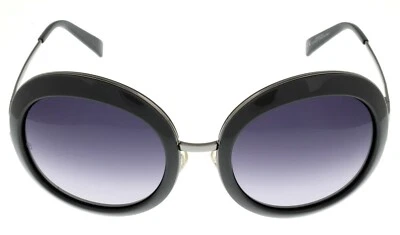 New Giorgio Armani Sunglasses Woman's GA 578/K/S TCBDG Shiny Grey Ruthenium - Image 1 of 4