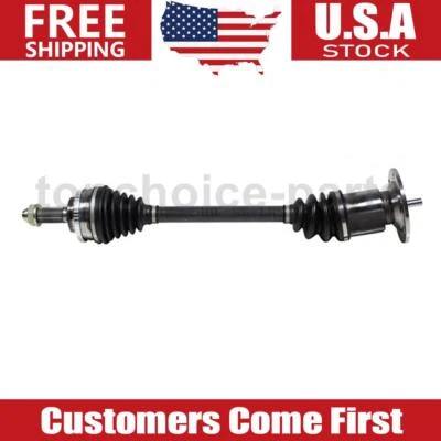 1 eje trasero izquierdo del lado del conductor CV para Honda S2000 2000-2009 Foto 1 de 4