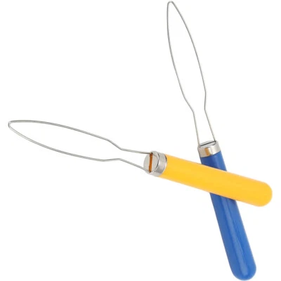 Helper Assist Device Zipper Tool Button Hook Pull Dressing Aid Grip Handle UK - Image 1 of 4