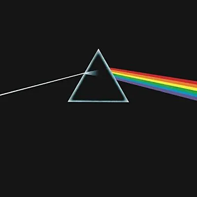 Pink Floyd Dark Side Of The Moon [lp] New Vinyl • 28.98$