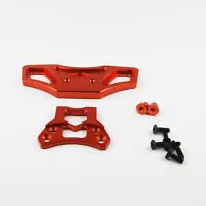 CNC front bumper for Rovan KM HPI Baja 5B 5T Buggy Truck - Picture 1 of 5