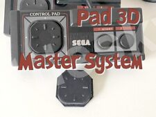 Pad Joystick pavé directionnel 3D manette control controller Sega Master System 