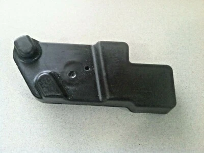 BMW 750i 750Li E65 E66 2004-2008 ~ cubierta de cable base de batería B ~ pieza OEM Foto 1 de 3