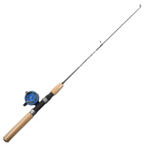 75cm Portable Telescopic Winter Fishing Rod Fish Hand Fishing Tackle Fishing - Picture 1 of 11
