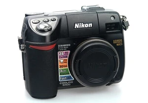 Nikon Coolpix 8400 - Bild 1 von 15