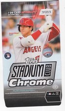 2022 TOPPS STADIUM CLUB CHROME BASEBALL CARDS FROM #301-400 PICK YOUR CARD