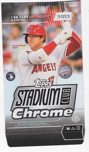 2022 TOPPS STADIUM CLUB CHROME BASEBALL INSERTS PICK YOUR CARD - Picture 1 of 73