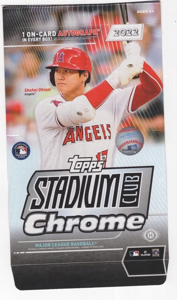 2022 TOPPS STADIUM CLUB CHROME BASEBALL X-FRACTOR PICK YOUR CARD - Image 1 of 1