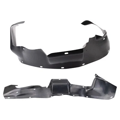 Juego de guardabarros para Dodge Caravan, Plymouth Voyager, Chrysler Town & Country Foto 1 de 4