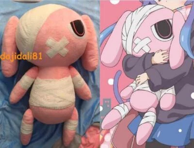 Anime Acchi Kocchi Miniwa Tsumiki Rabbit 60cm Plush Doll Plushie Toy Pillow Gift - Image 1 of 4