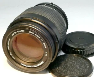 Promaster Spectrum f4-5.6 70-210mm Lens for Pentax KA A manual focus MINT - Picture 1 of 12