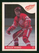 KELLY KISIO 1985-86 O-PEE-CHEE 85-86 NO 101 NRMINT+              7395