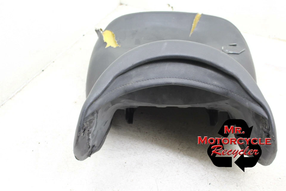 96-04 BMW R1150RT POLICÍA ASIENTO DELANTERO COJÍN CONDUCTOR PILLÓN COJÍN A4D Foto 1 de 4