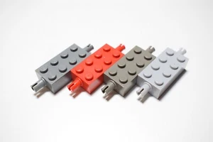 Lego 6249 Stein 2x4 mit 2 Pins Technic - Bild 1 von 7