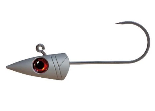 3 Jigköpfe Jigrute Ange Finess 15 Gr Delalande Platine Kopf X Gummi Lancon Zx - Bild 1 von 1