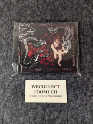 Neko Case The Worse Things Get 2013 CD Anti Records Ltd Digibook 15 Tracks Bonus Foto 1 de 4